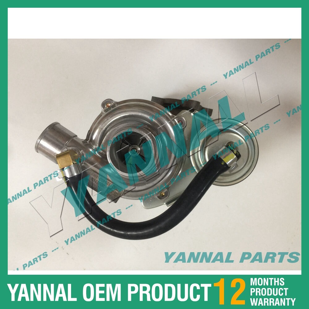 129403-18011 Turbocharger Turbine for Yanmar 3TN84 Engine