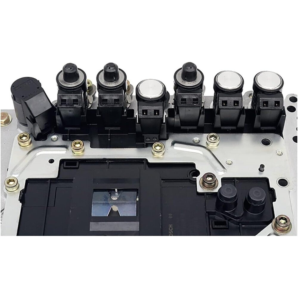 RE5R05A Valve Body W/Solenoid for 2000-up for Infiniti EX35 FX35 G35 M35 Q45 QX56
