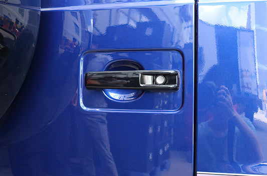 for Mercedes G-Class W464 G63 19-23 Exterior Door Pull Handle Cover Black B n