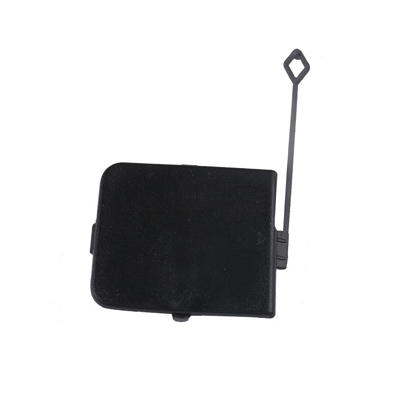 Driver Side Rear Bumper Tow Hook Cover Cap Unpainted for BMW X1 E84 2013 to 2015 Q