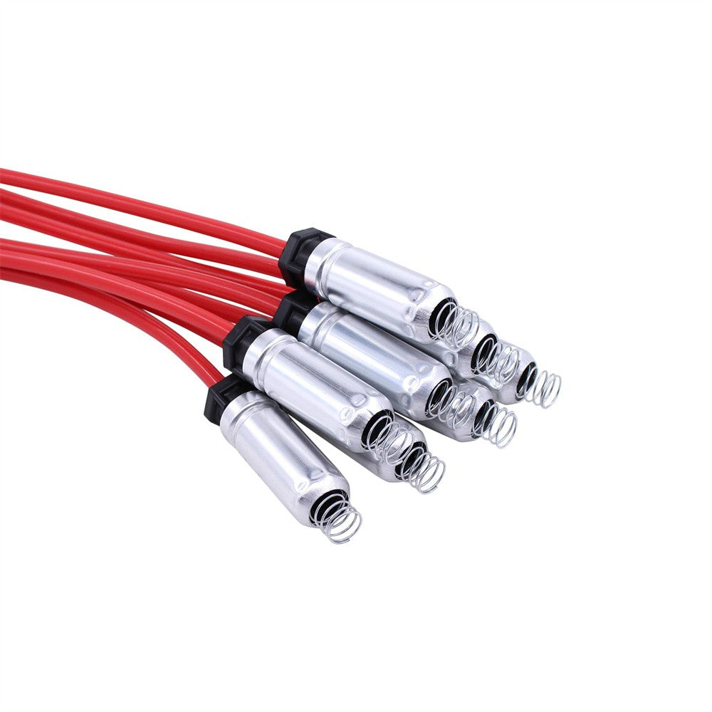 Ignition Coil+Spark Plug+Wires set for Chevrolet Silverado 1500 2500 for GMC UF262 Q