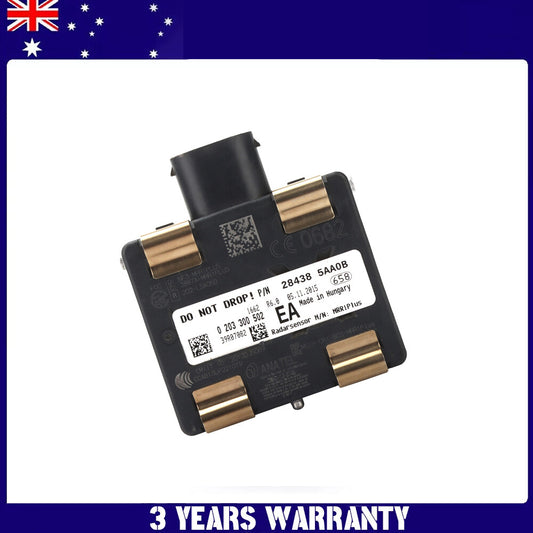 NEW Cruise Control Distance Sensor for Nissan Murano 2.5L 3.5L 15-17 28438-5AA0B Q
