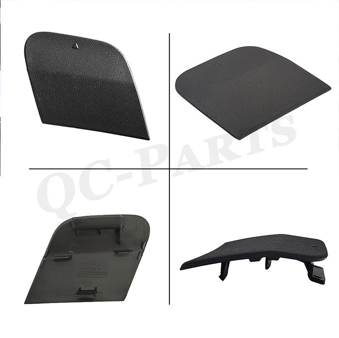Rear bumper hook-and-eye visor Assy fits 2015-2019 for Benz W292 GLE Coupe AMG Line W292 Q