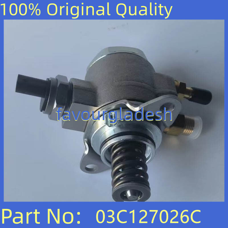 High Pressure Fuel Pump for VW for Tiguan for Jetta Polo for Audi A1 A3 1.4L TSI 03C127026C