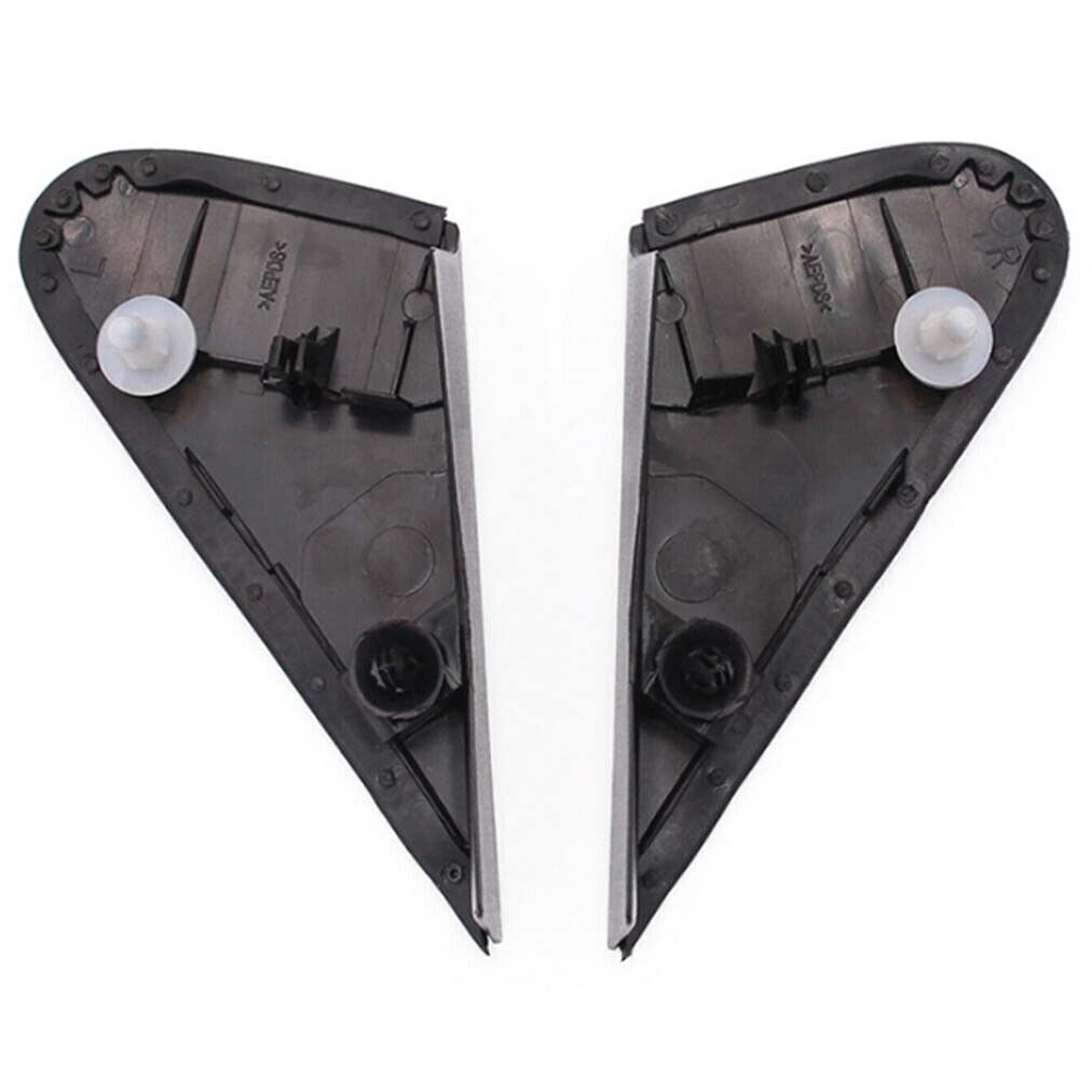 Suitable for Toyota RAV4 2006-2012 - Dual rearview mirror corner triangular mudguards
