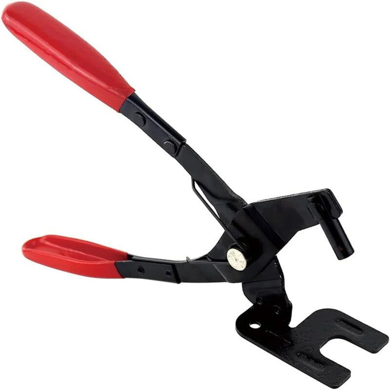Universal Exhaust Hanger Removal Rubber Pad Pliers Puller Hanger Brackets Tool