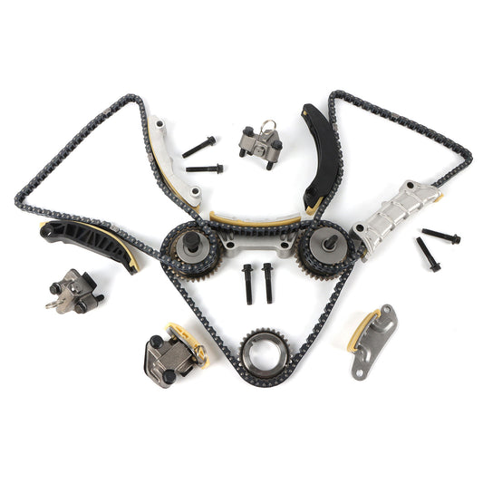 Engine Timing Chain Kit 9-0753S For Acadia for Canyon Terrain G8 G6 Torrent 3.0 3.6L