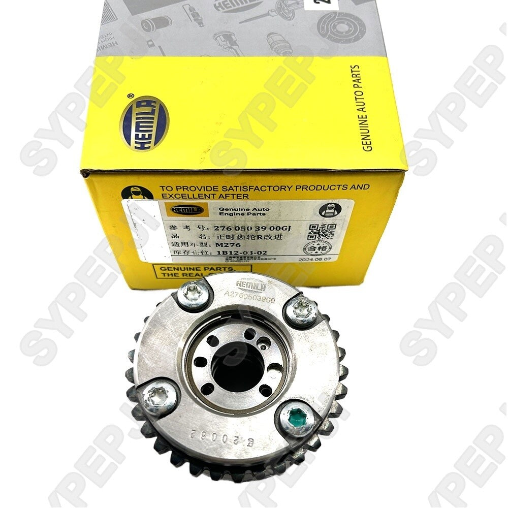 Exhaust right camshaft adjuster 2760503900 for Mercedes-Benz W222 W166 M276