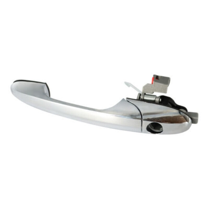 Suitable for 12-20 for Fiat 500 front drive side exterior chrome door handle left x1- n