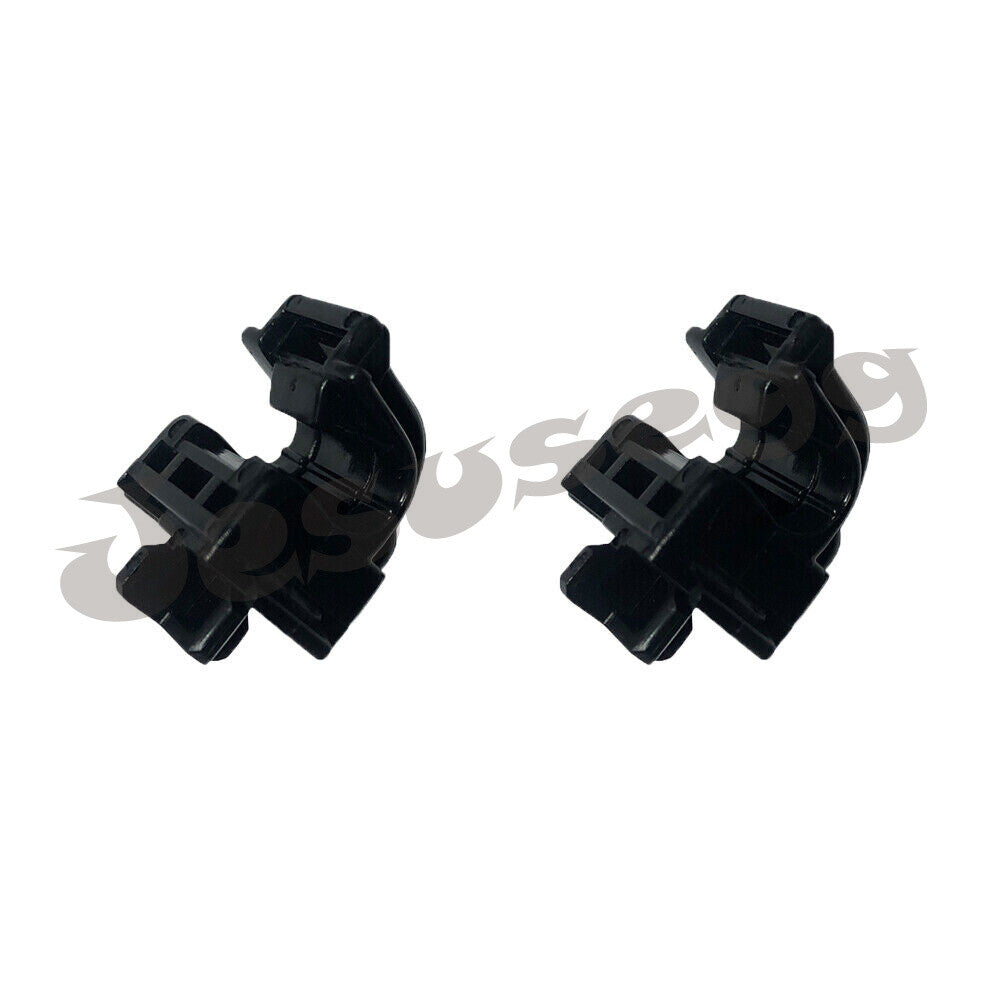 Set of 2 Hood Prop Rod Holder Retainer Clip Support Fits for Honda for Accord Odyssey