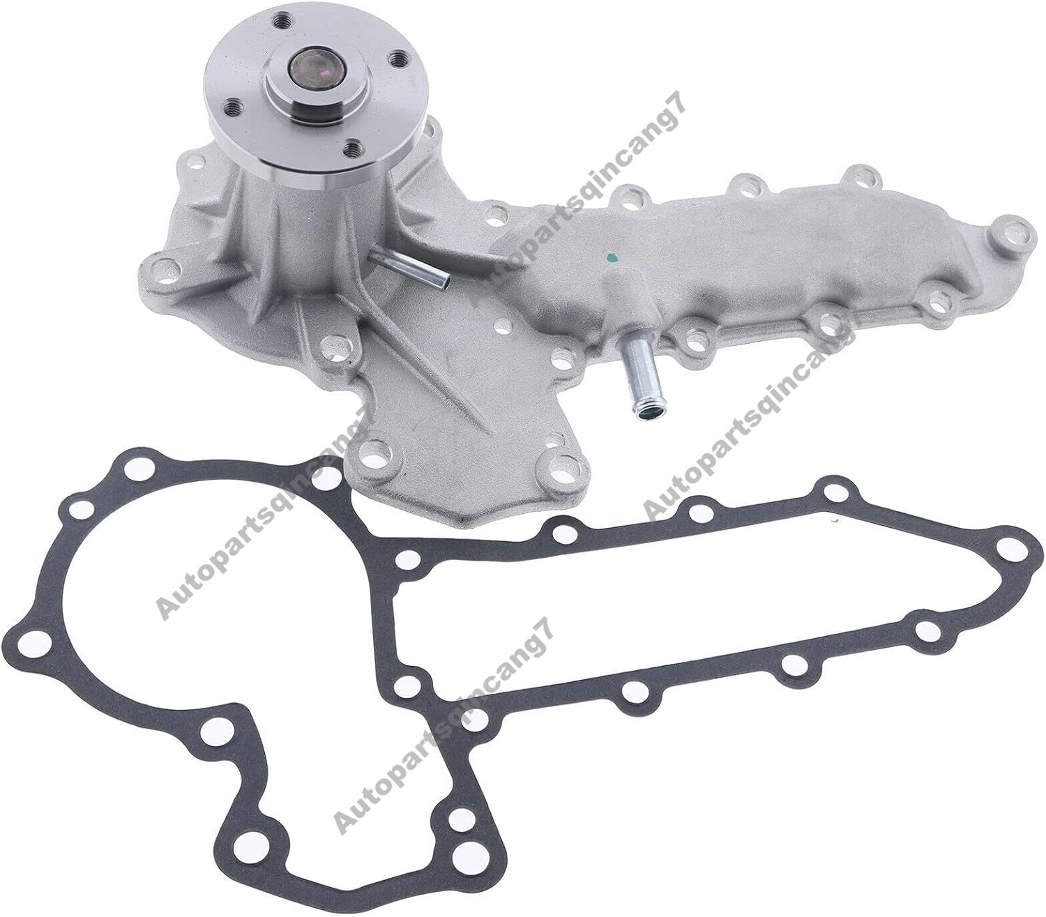 Water Pump 6681879 for Bobcat 337 341 773 S150 S160 S175 S185 T190