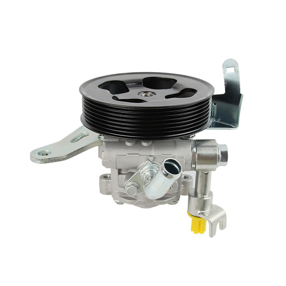 Power Steering Pump Assy fit for Nissan NP300 FRONTIER NAVARA TERRA QR25DE Q