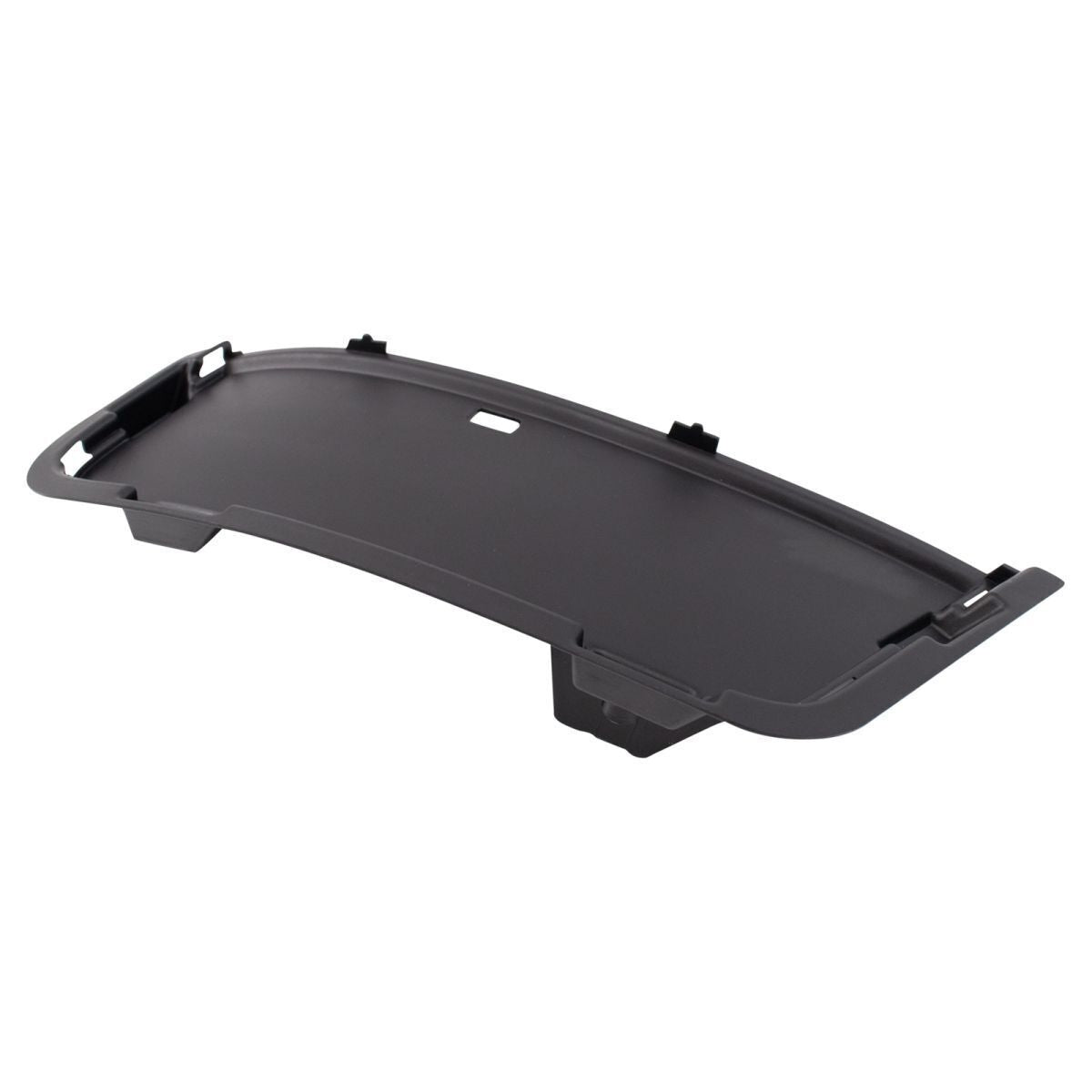 1-piece left fog light frame front inner bumper insert for 2013-2015 for BMW X1 E84