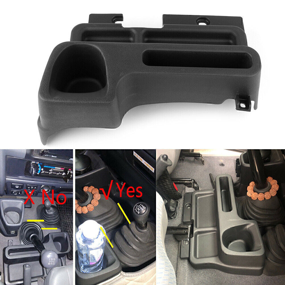 1x Storage Tray Insert Center console Box for Toyota for Land cruiser LC70 71 LC76 Q
