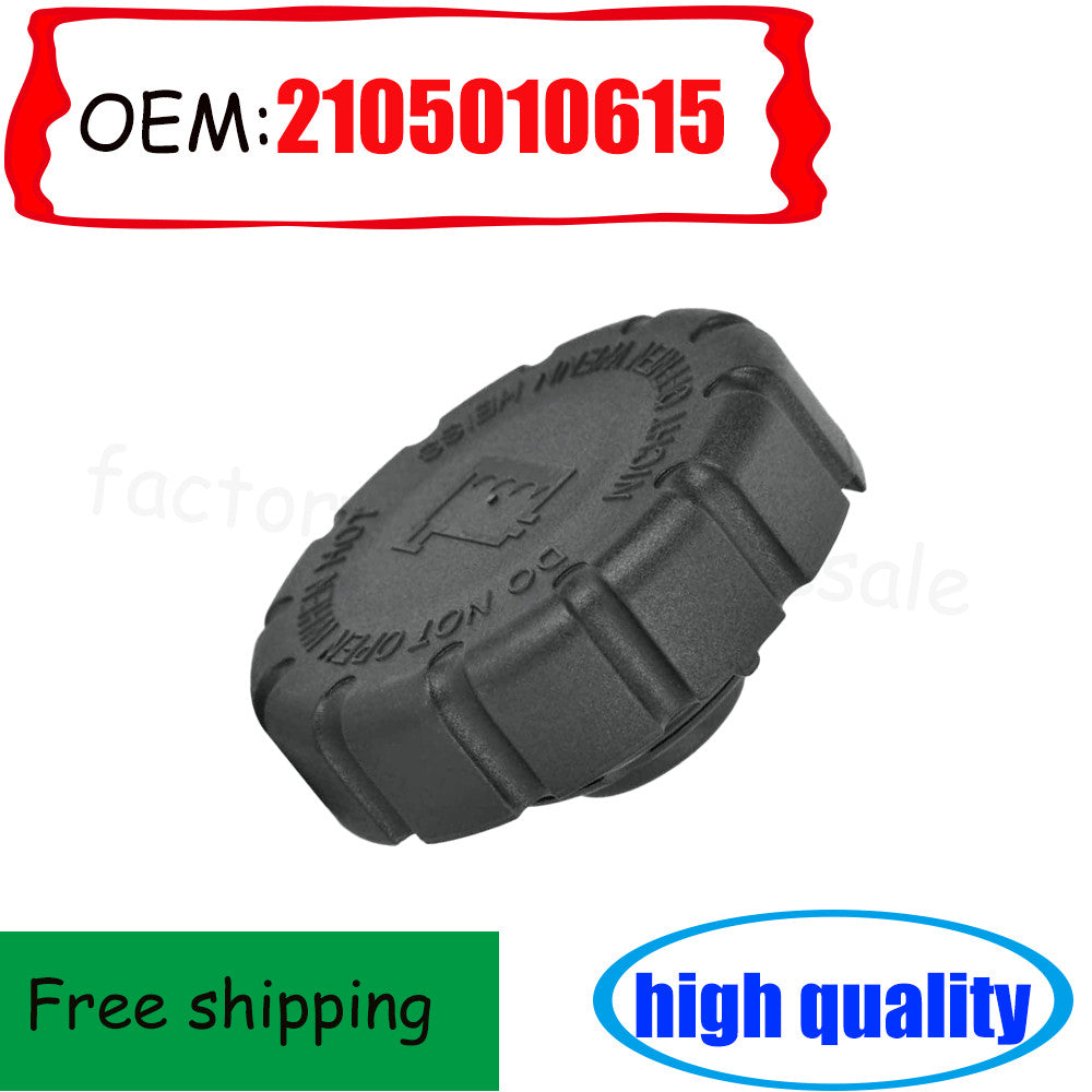Radiator Coolant Expansion Tank Cap for Benz W203 W204W210 2105010615 2105010715 n