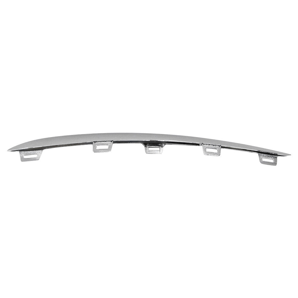 Front Bumper Left Upper Grille Chrome for Mercedes for Benz W167 C167 GLE 2020-2022