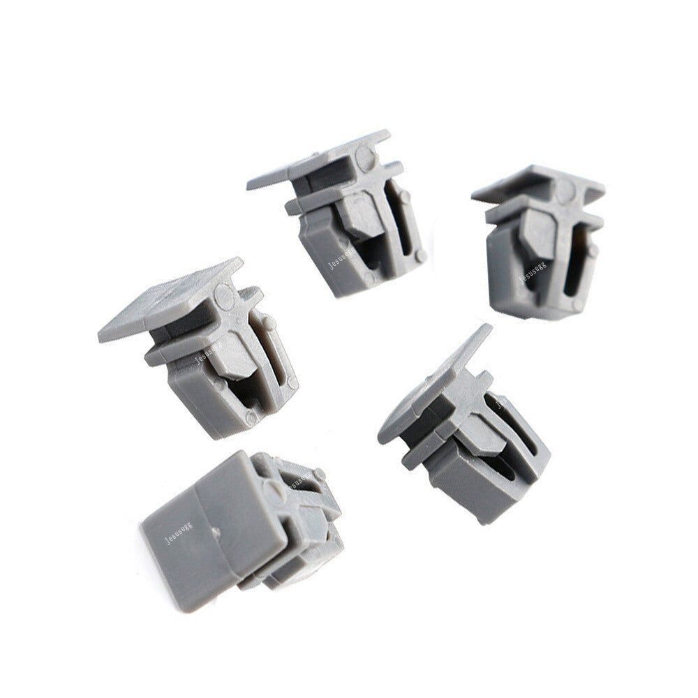Qty 20 High Quality Body Side Moulding Clips Retainer for Honda for Accord for Civic CRV