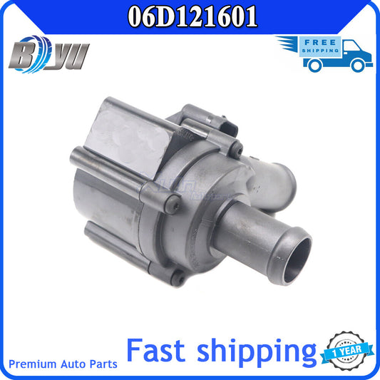 Auxiliary electric cooling water pump suitable for Audi A4, A6, Q5, Q7, 059121012A- v