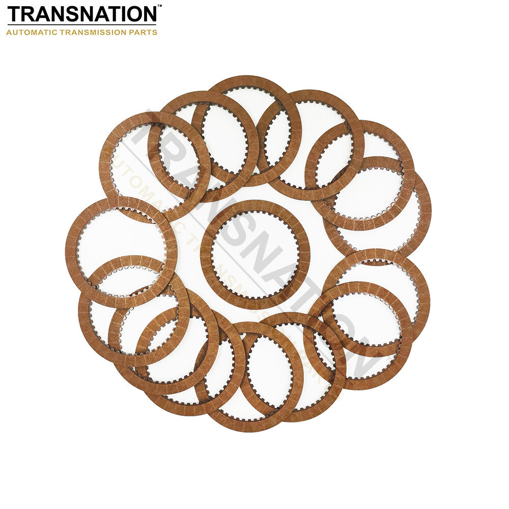 BTR M78 Auto Transmission Clutch Plates Friction Kit for Ssangyong 2.0L 6-speed