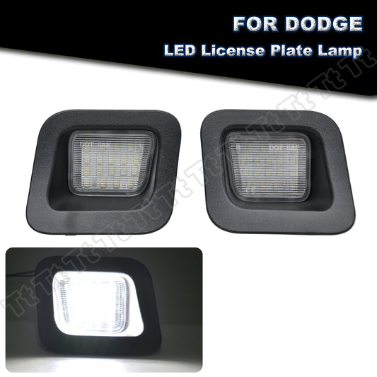 White LED Miliang LED Miliang Special Lens 2003 - 2018 for Ram 1500 2500 3500- v
