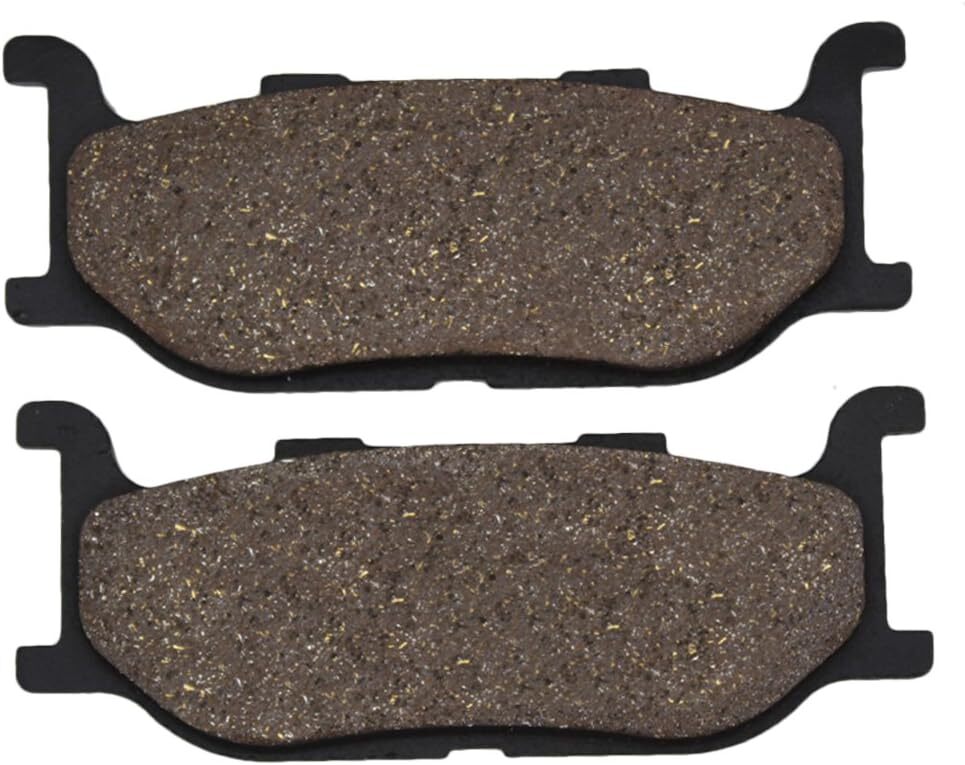 Semi-metal FrontBrake Pads for YAMAHA Tour 2009 Midnight Star 2012 2013 Bolt2014