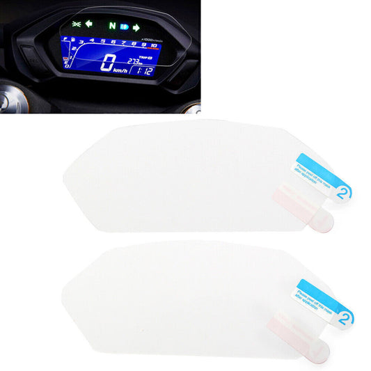 Speedometer Scratch Screen Protector Dashboard Film for Honda CB190R CB190X Q