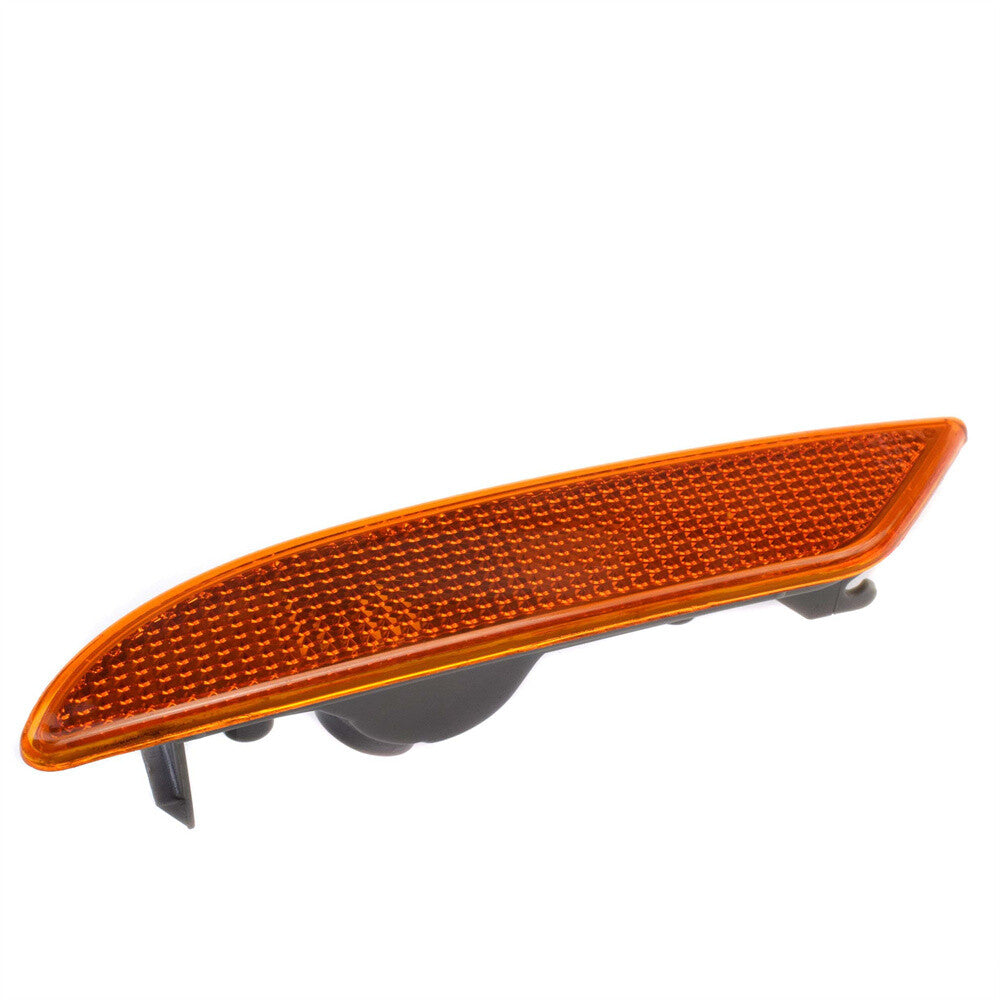 Orange Front LHRH Bumper Side Marker Light for Mercedes-Benz W221 S450 S550