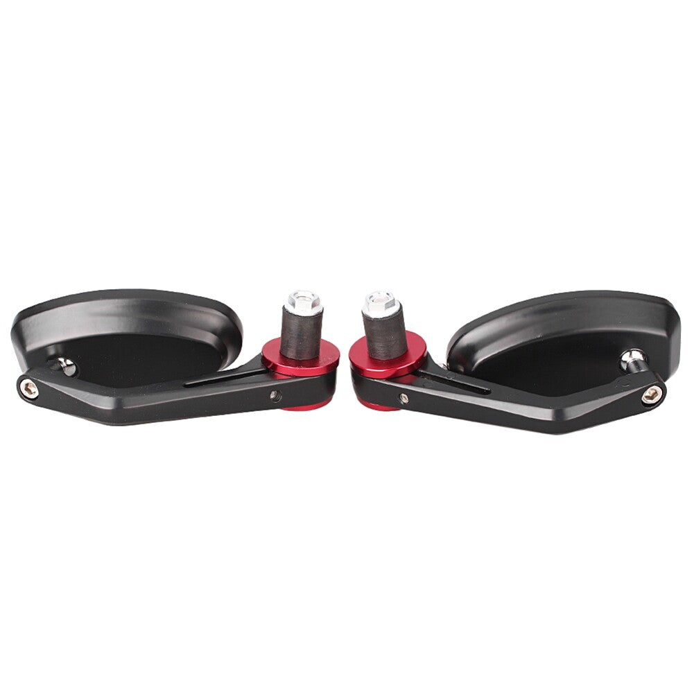 White Lens Heating Waterproof Rearview Mirror Left & Right for Tesla for Model Y Car Q