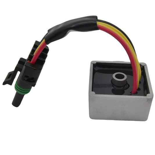 Regulator rectifier 278001239 278001056 Compatible with Sea-Doo Jet Ski PWC 717 Q
