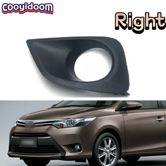 for Toyota Vises/Yaris sedan 2013 2014 2015 2016 2017 Fog light grille Right