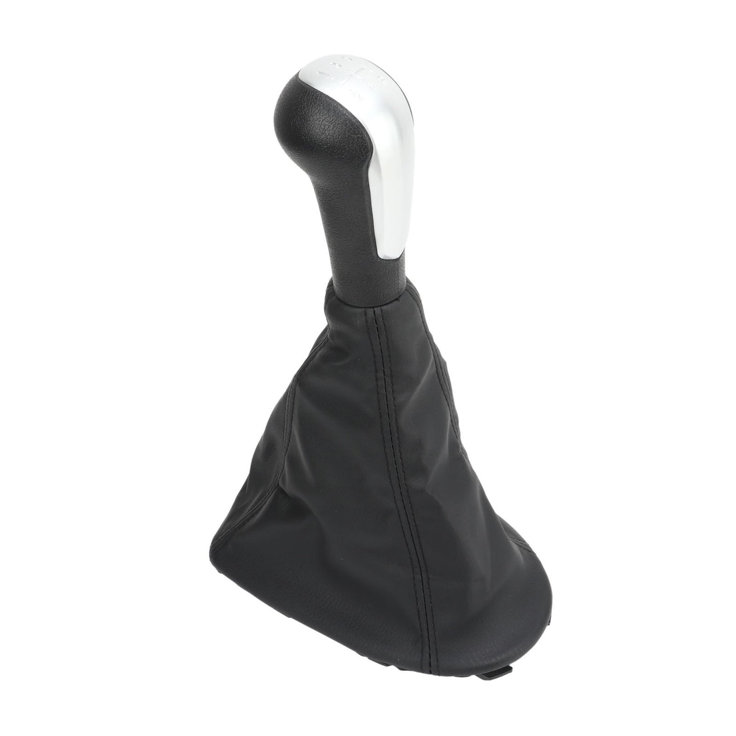 Gear Shift Knob Cover Car Gear Stick Shift Cover With Shift Knob Boot Q