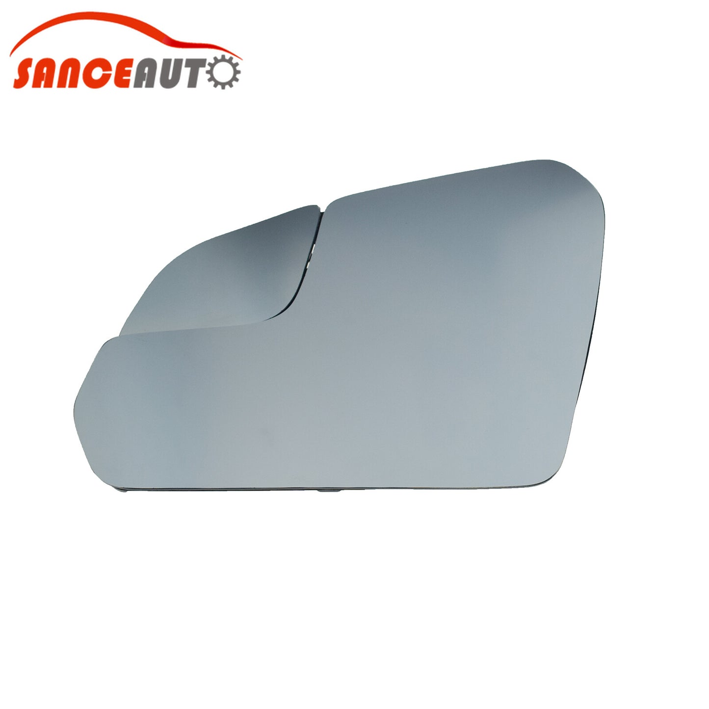 Suitable for Hyundai SONATA 2.0 2.4L 2015 - 2019 mirror glass heated left driver's cue 87611C2000- n