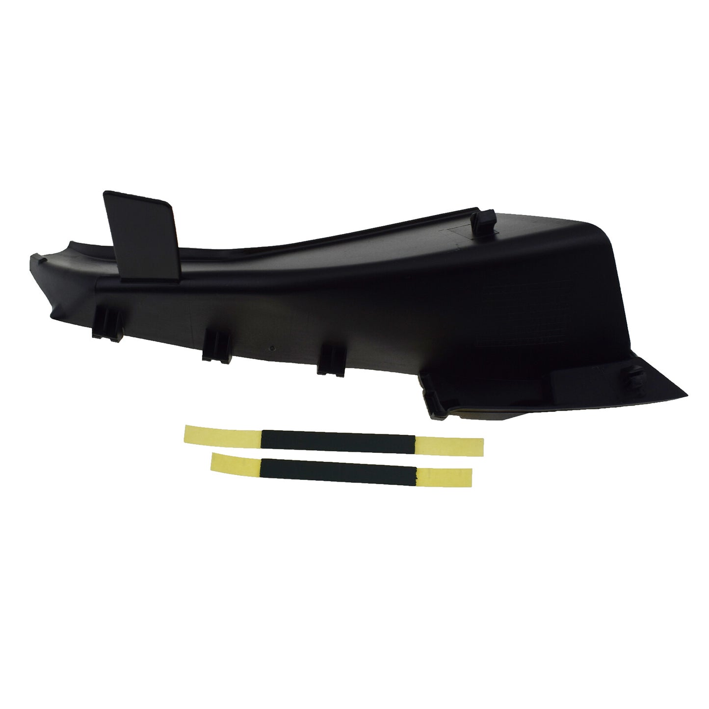Front Left Corner Windshield Wiper Cowl Cover Trim for Renault Koleos HY 2007-16