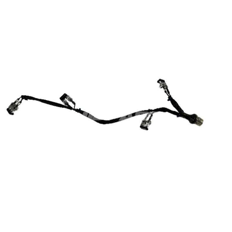 Injector wiring harness 1G410-65057 is suitable for V6108 diesel engines.