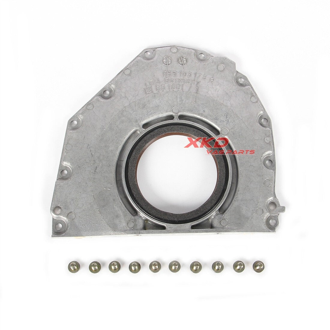 2.5TDI crankshaft rear flange seal suitable for Volkswagen for Audi AFB AKN AKE BAU BCZ
