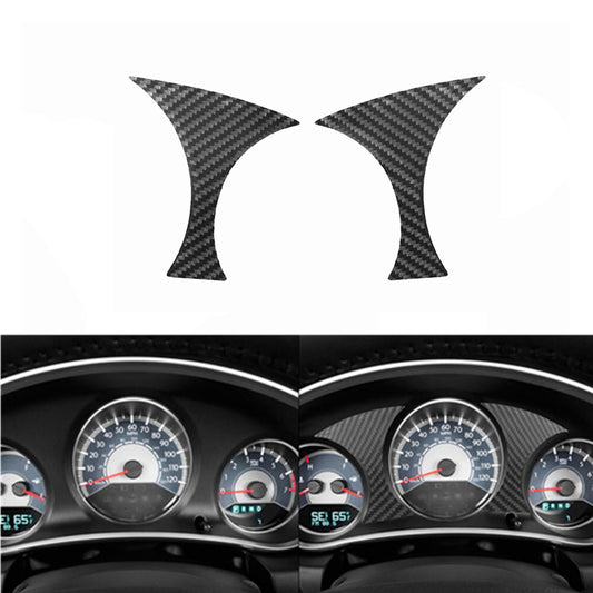 Red Carbon Fiber Driver Side Door Lift Switch Trim For Explorer 2020-2023 v