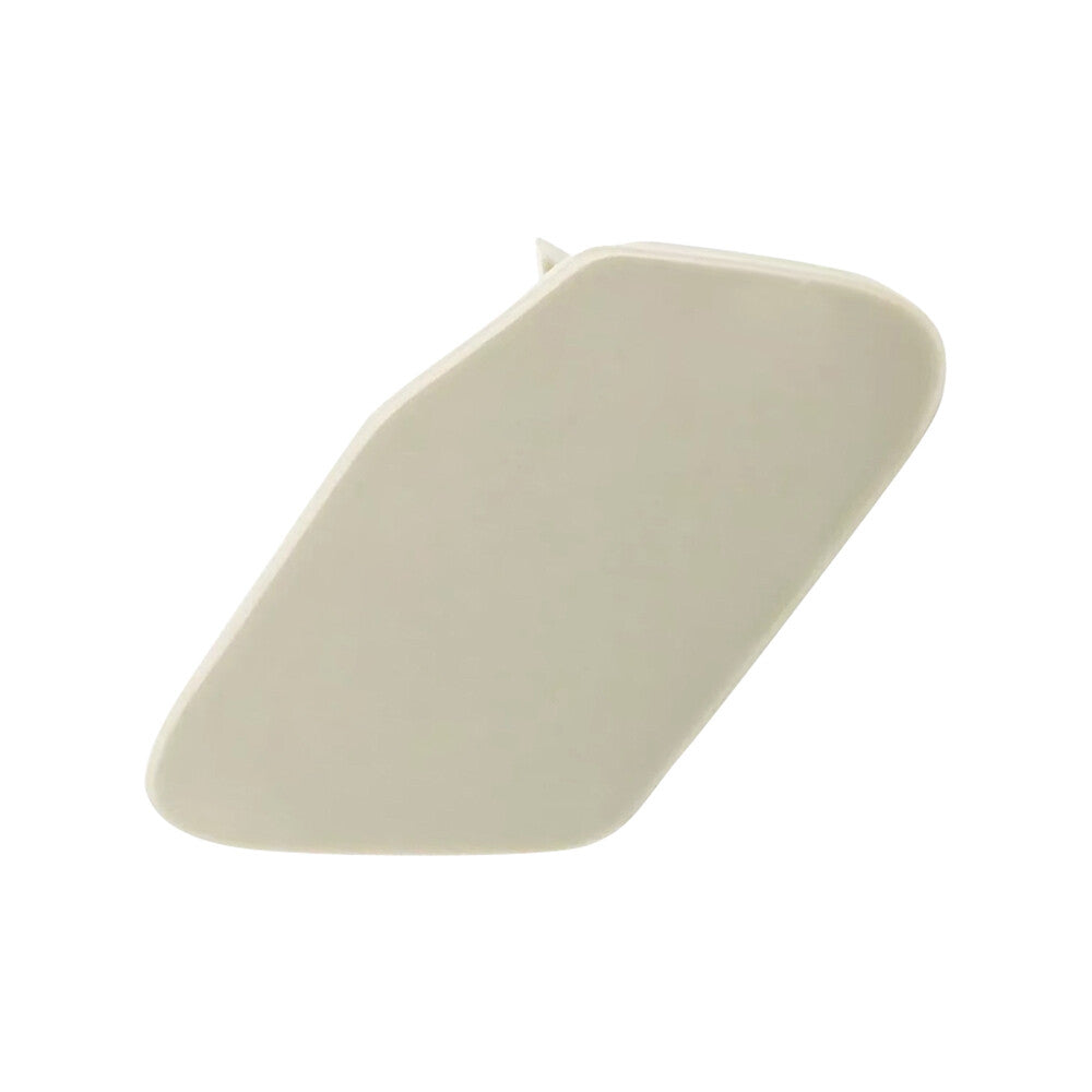 Front Right Headlight Washer Jet Nozzle Cover Cap Unpainted Fit for BMW X3 14-16