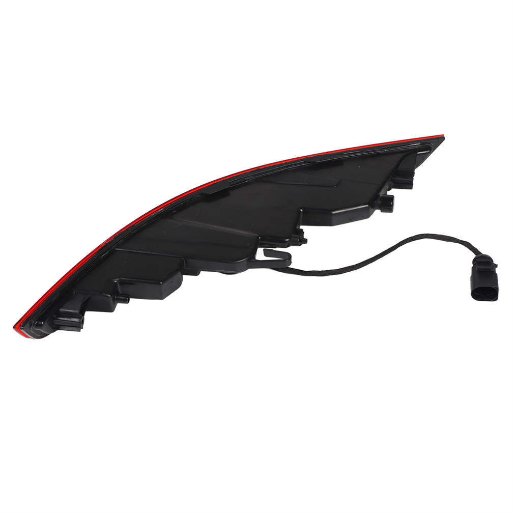 1-Rear Left Bumper Stop Lamp Light Reflector For Macan14-20 95B945725J n