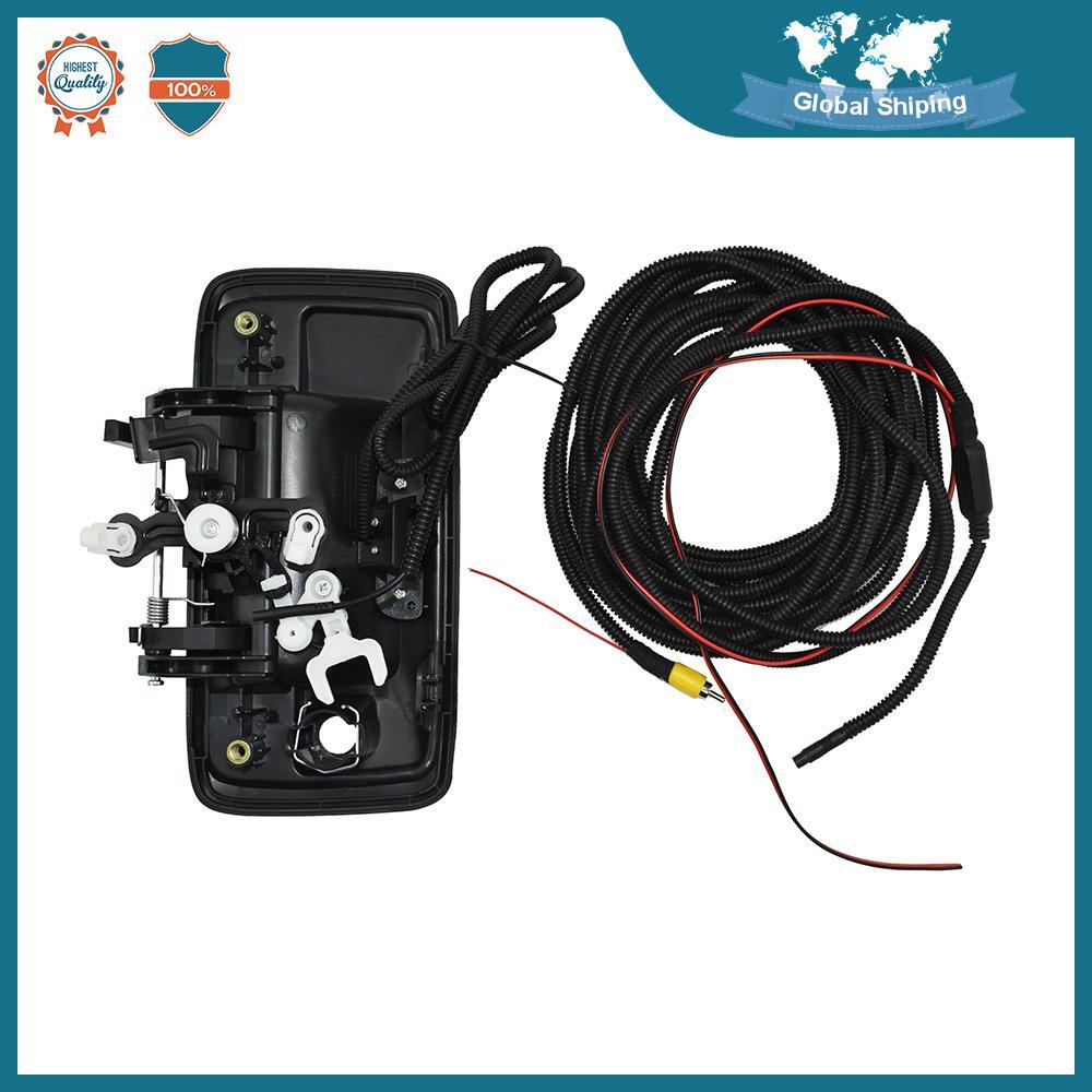 Rear ABS wheel speed sensor #58980-C5000 for Kia Sorento 2WD 2015-2021 6821