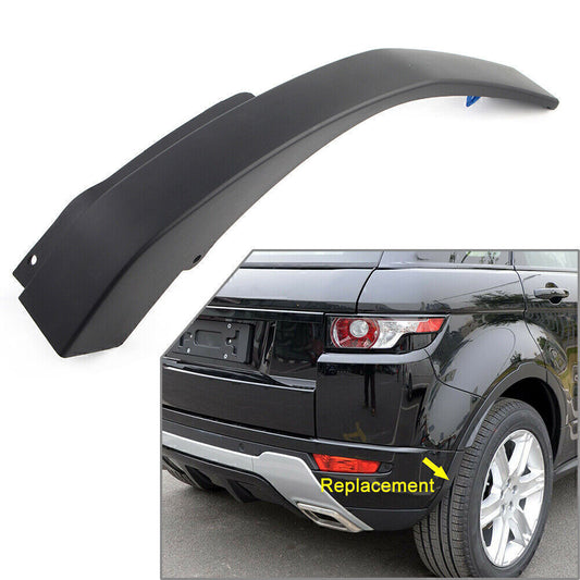 for Land Rover for Range Rover Evoque 2012-15 Rear Bumper Wheel Trim Molding Bracket