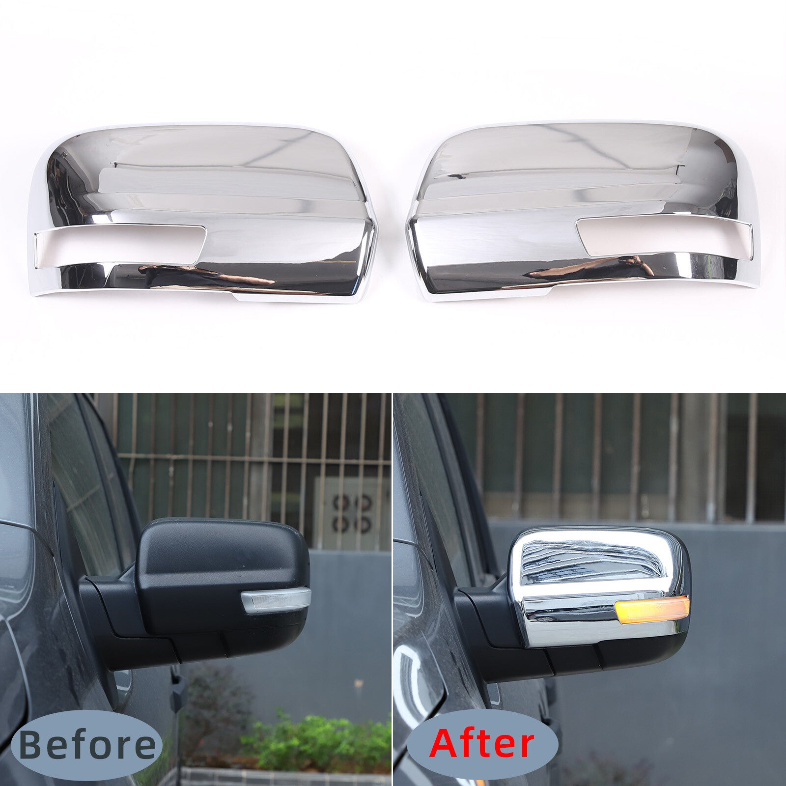 2-Piece Blue Interior Center Console Dashboard Panel Cover Trim for Toyota Tacoma US