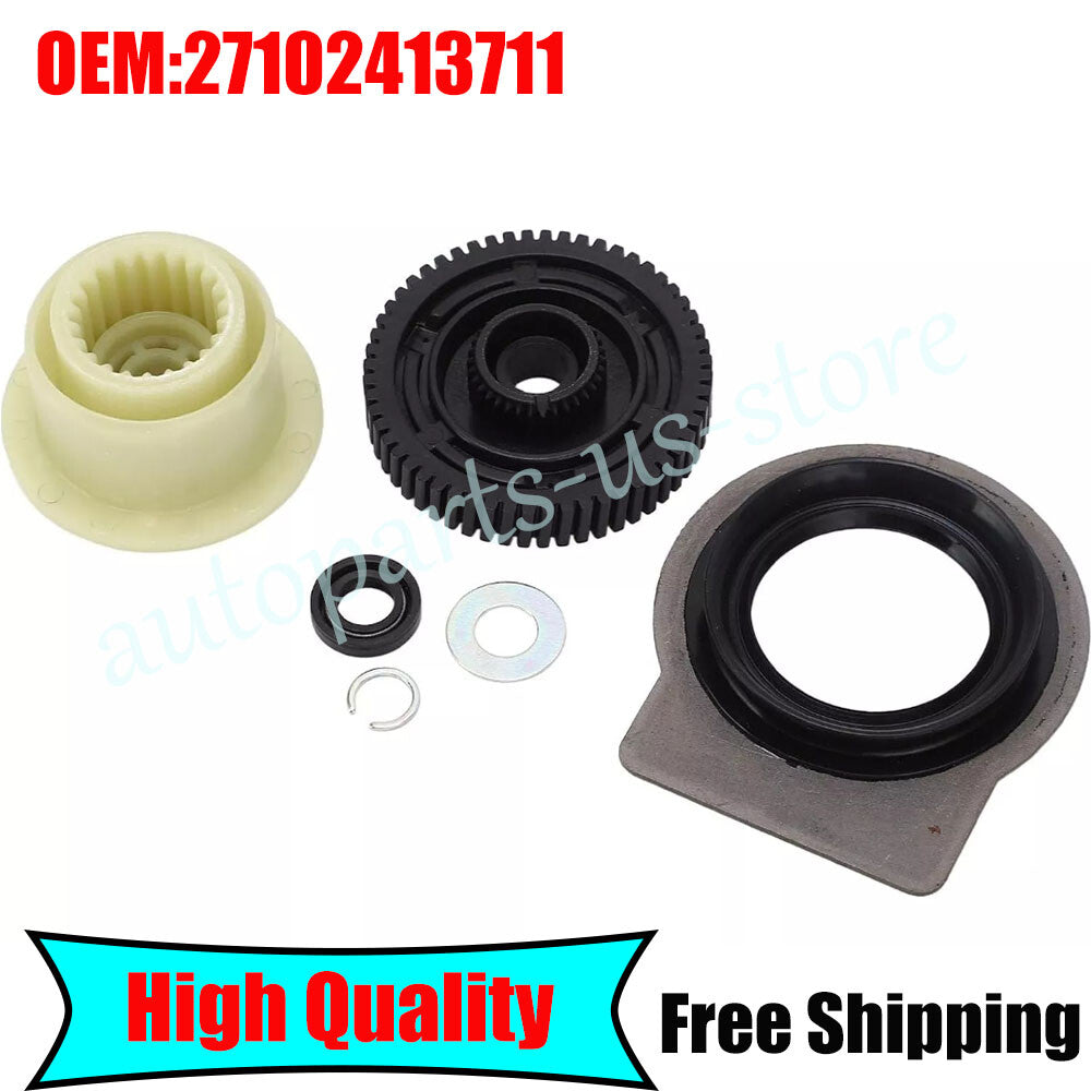 for BMW X3 X5 X6 0130008508 New Distribution Transmission Gear Servomotor Kits