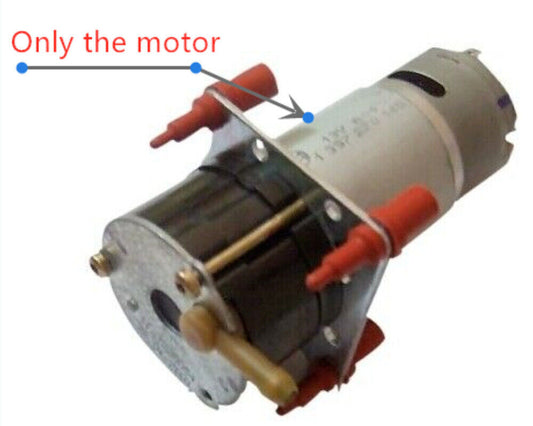 Electric Suction Door Pump Motor for Mercedes-Benz W140 S320 S420 S500 S600 E320 Q