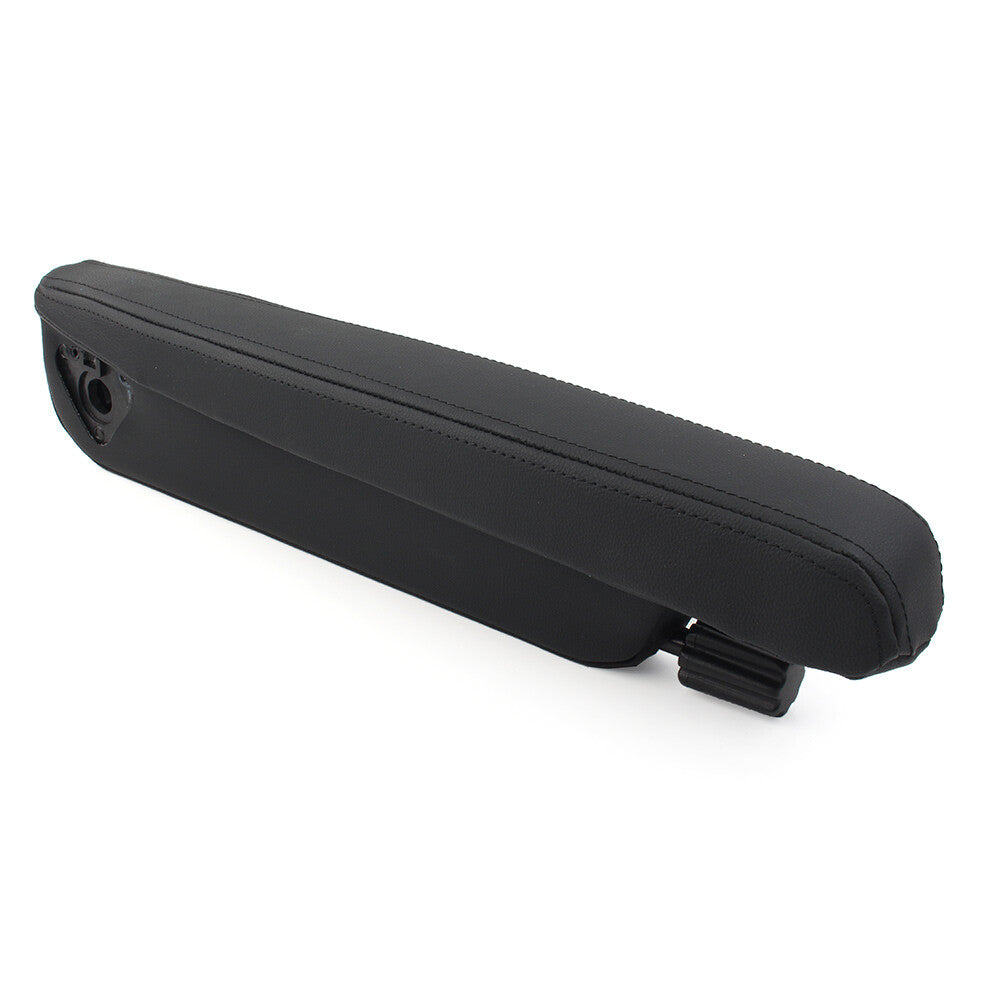 Front for Seat Armrest Left Fit for Land Rover Freelander 2 2007-2015 LR022088 Black