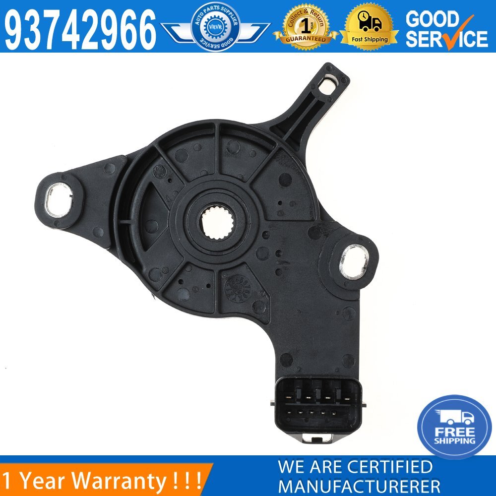 Transmission range sensor 93742966 is applicable to 2004-2008 for Suzuki Forenza Verona and for Chevrolet vehicles.