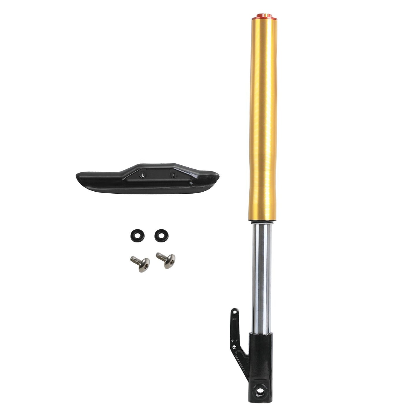 630mm front fork shock absorber suitable for 110cc and 125cc Dirt Monkey bicycles
