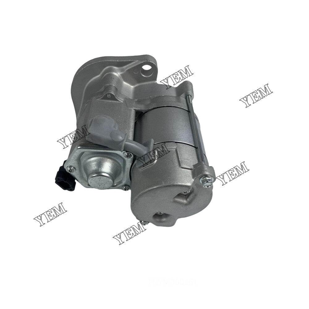 2TR20 Starter Motor 12V 15T 1.4KW S114-146 For Yanmar Engine 2TR20 Starter