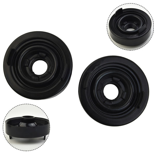Car Headlight Dust-Cover-Cap 80MM Soft Rubber Waterproof For LED HID Xenon Lamps