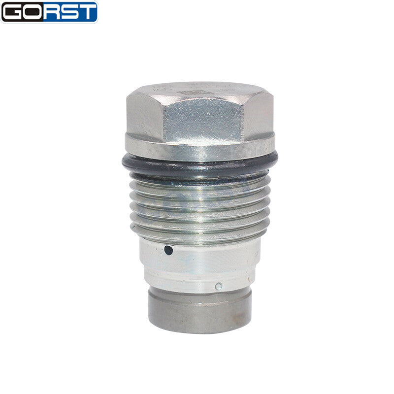 Fuel common rail pressure relief valve 1110010026, suitable for Fiat for Lancia for Man NG NL, almost in good condition.