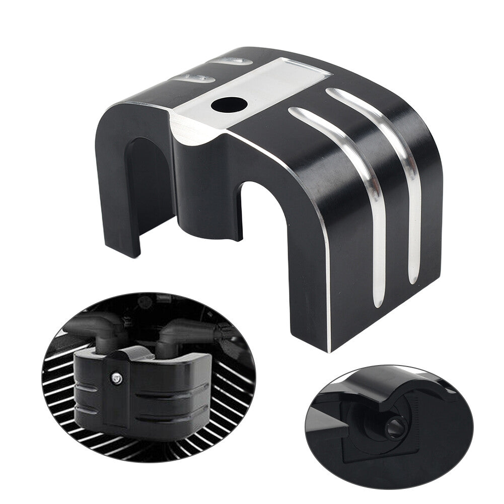 Precision Coil Plug Cover Trim for Harley Softail Fat Bob 114 FXFBS Breakout Q
